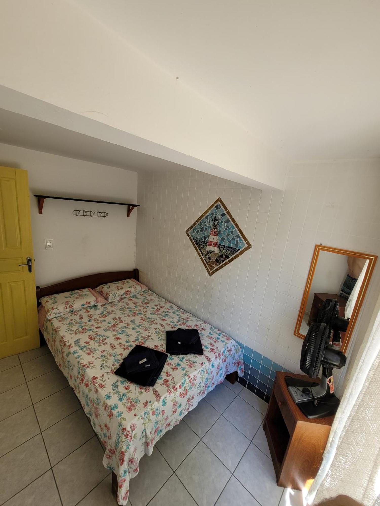 Prainha Da Nina Apartamentos Florianópolis 客房 照片
