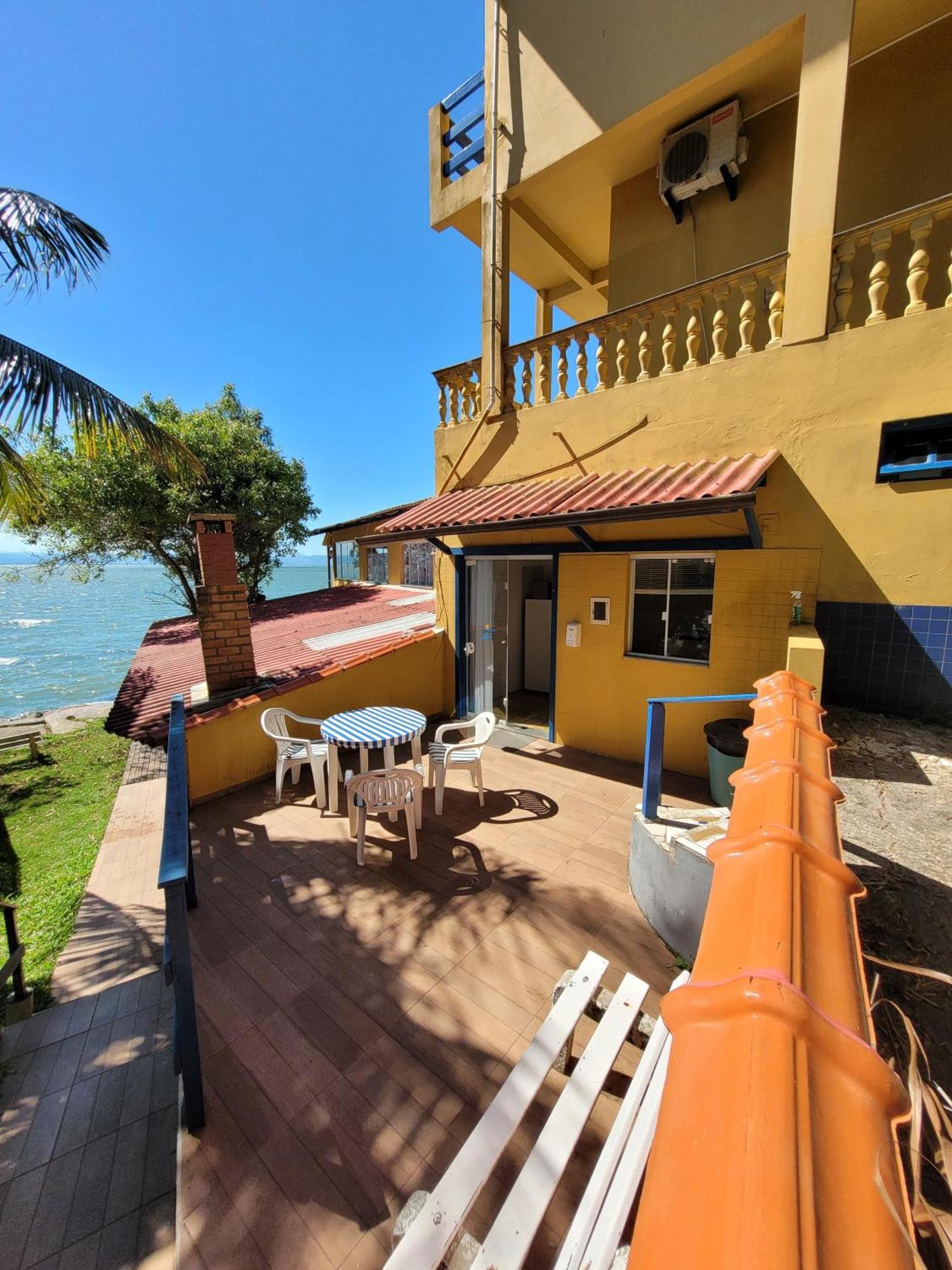 Prainha Da Nina Apartamentos Florianópolis 客房 照片
