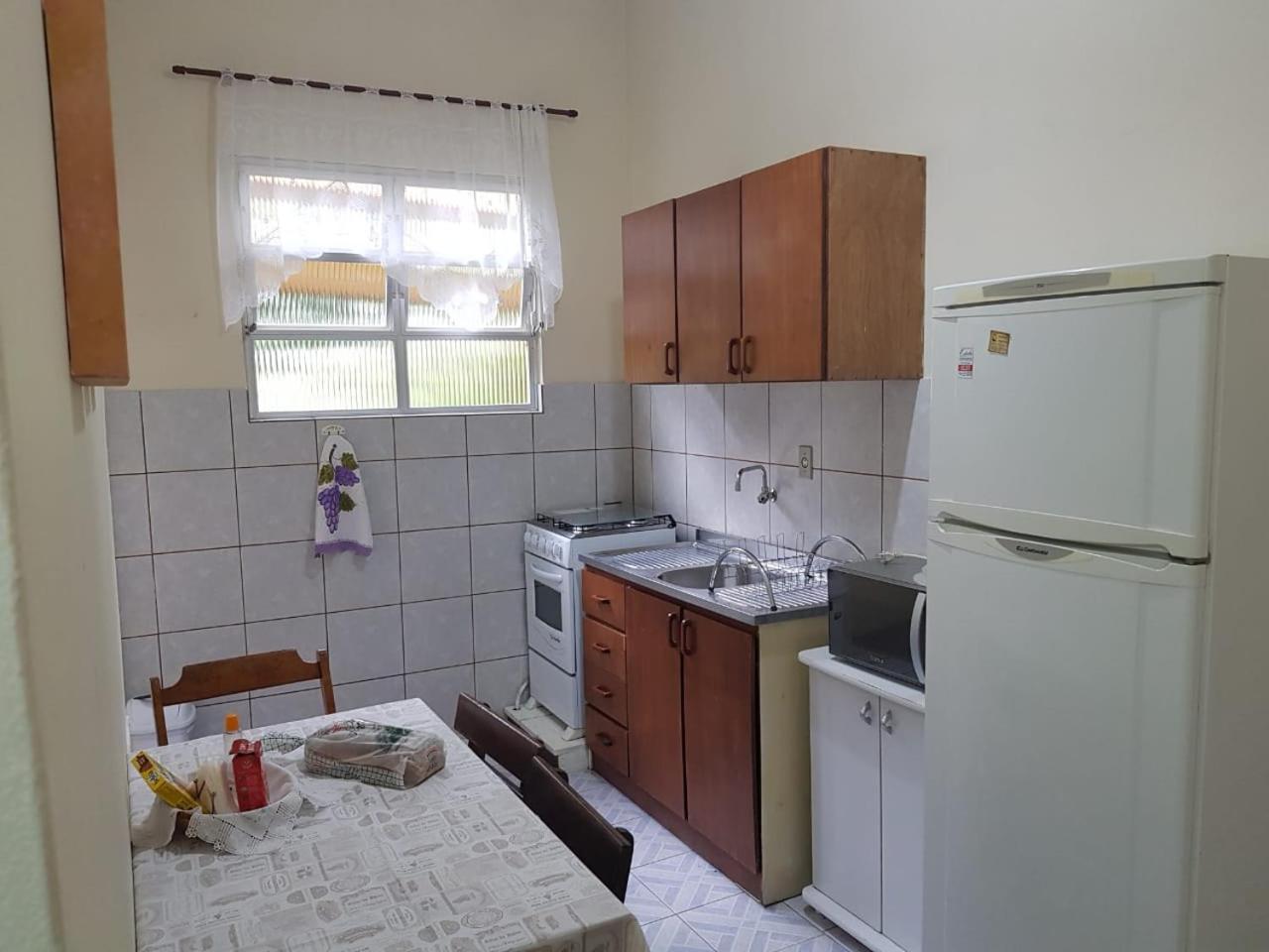 Prainha Da Nina Apartamentos Florianópolis 客房 照片